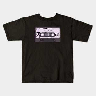 Reputation Cassette Kids T-Shirt